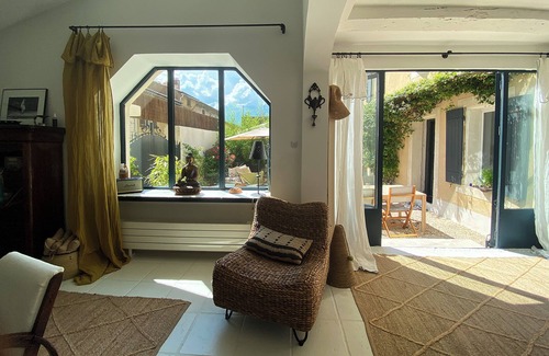 Pujaut House | La Casa Cycas