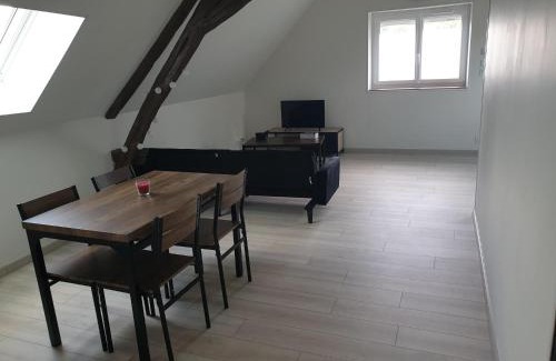Farges-en-Septaine House | La Casa D'Augy