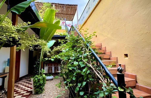 Santa Cruz de Mompox House | La Casa de la Maye