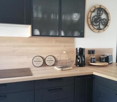 Quartier Saint-Leon Apartment | La casa d'Ernestine