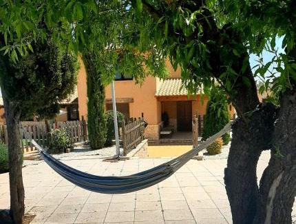 Villanueva de San Mancio House | La Casa del Corro