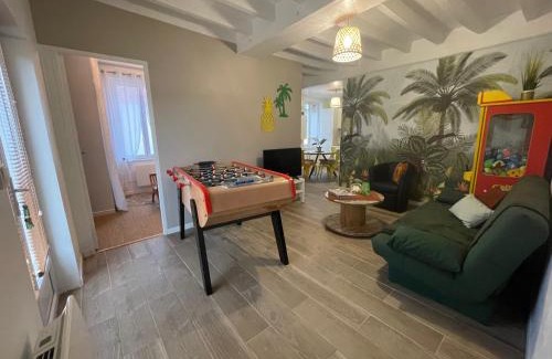 Villeny House | la Casa d'Olianna - Jolie Maison/Jeux/Grand jardin