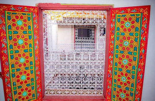 Qasbah En Nouar House | La casa dar Rayan