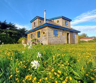 Ancud House | La Casa de Alerce