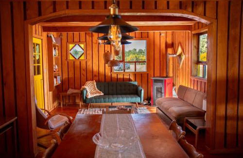 Ancud House | La Casa de Alerce