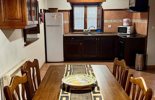 Villar de Huergo Cottage | La Casa de Arriba. Villar de Huergo. Piloña
