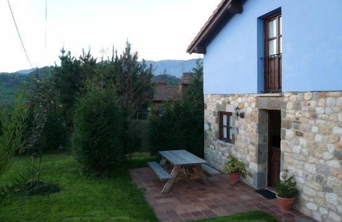 Villar de Huergo Cottage | La Casa de Arriba. Villar de Huergo. Piloña