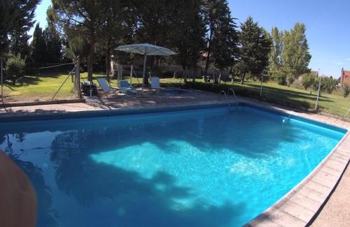 Arroyo de Cuellar House | La Casa de Arroyo