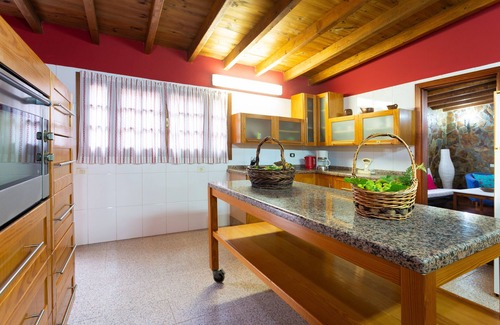 Fasnia House | La casa de Aya