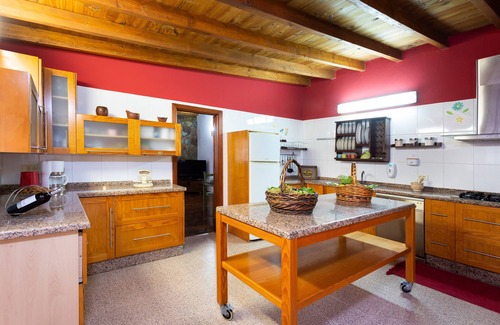 Fasnia House | La casa de Aya