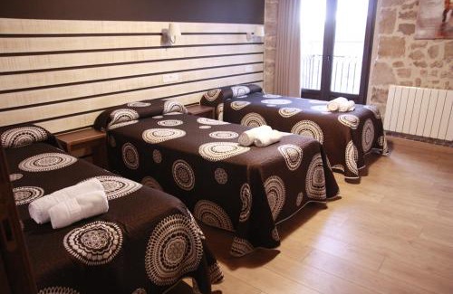 Tardajos Hotel | La Casa de Beli