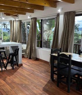 El Soberbio House | La Casa de Bianca