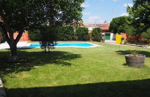 Valoria la Buena House | La casa de Blas