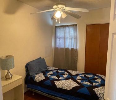 Fort Sumner Apartment | La casa de campo