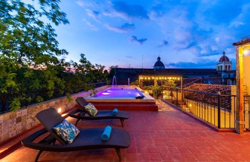 San Zenon Apartment | La casa de la Maye