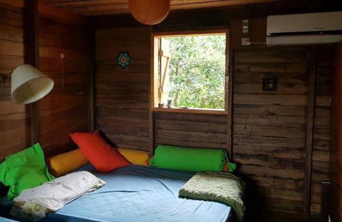Garuhape House | La Casa de Colores