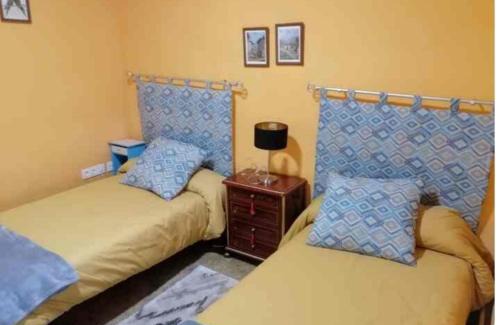 Sariego Apartment | La Casa de Colores