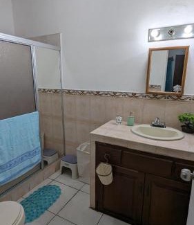 Sector 1 Nor-Oeste House | La casa de don Matilde