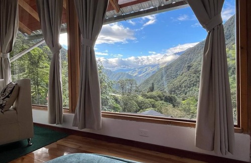 Banos de Agua Santa Cottage | La Casa de Martin, tu mejor opción en Baños de Agua Santa
