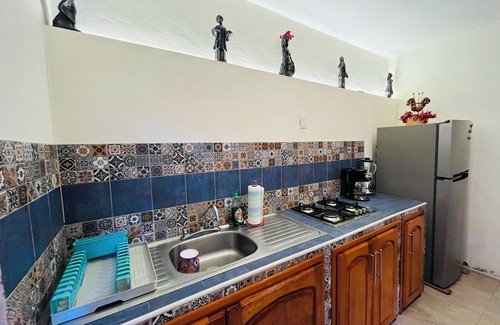 Luis Jimenez Figueroa House | La casa de el papa Oaxaca
