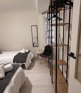 Lugo Apartment | La casa de Elena con terraza en el centro