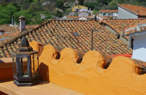 Arenas de San Pedro Apartment | 'La Casa de Lola' Casita de Pueblo Restaurada