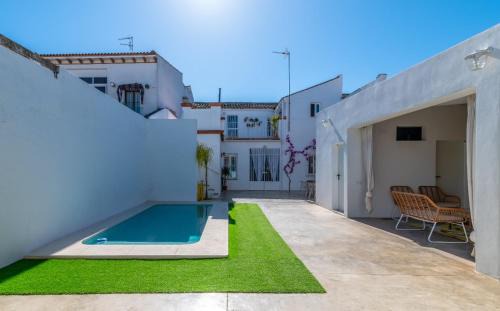 Villanueva del Ariscal House | La casa de los marqueses