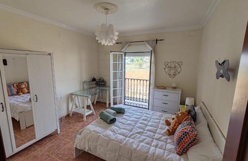Ciudad Universitaria Bed & Breakfast | La casa de Marifé, a 15" de Sevilla y a 30" del aeropuerto