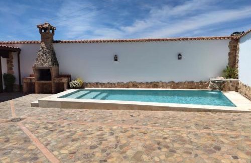 Villarrubia de los Ojos House | LA CASA DE ELENA