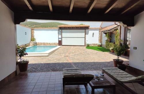 Villarrubia de los Ojos House | LA CASA DE ELENA