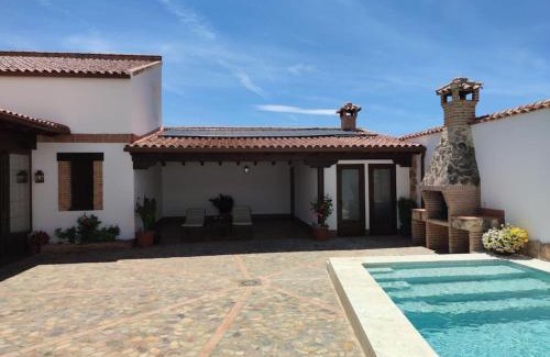Villarrubia de los Ojos House | LA CASA DE ELENA