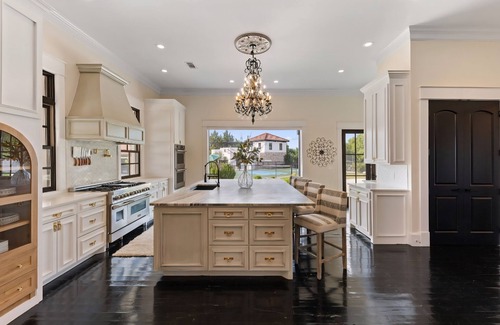 Decatur House | LA CASA DE FE-Spanish Manion on 25 acre estate, GREAT FOR CORPORATE RETREATS