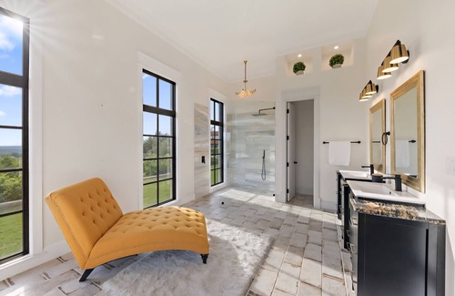 Decatur House | LA CASA DE FE-Spanish Manion on 25 acre estate, GREAT FOR CORPORATE RETREATS