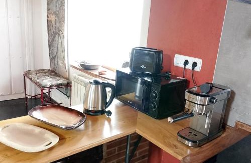 Tarilonte de la Pena Apartment | La Casa de Forja
