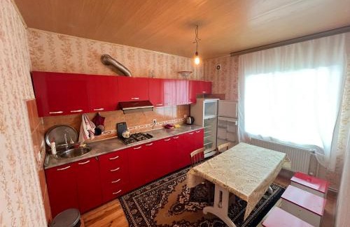 Azerbaijan Ski Chalet | La Casa de Habel