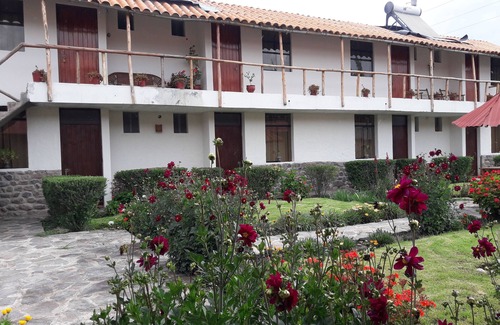 Yanque House | la Casa de Isabel