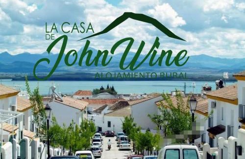 Bornos House | La casa de John Wine , Bornos (Spain)