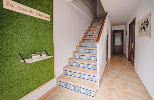 Bornos House | La casa de John Wine , Bornos (Spain)
