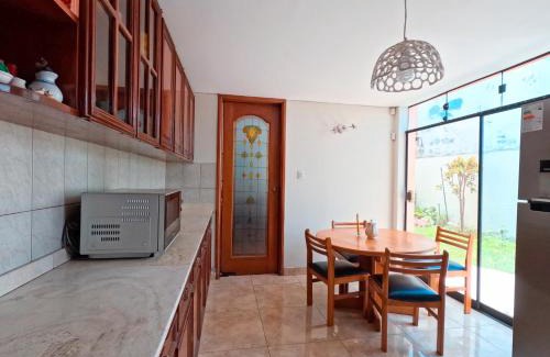 Vallecito House | La Casa de Jorge