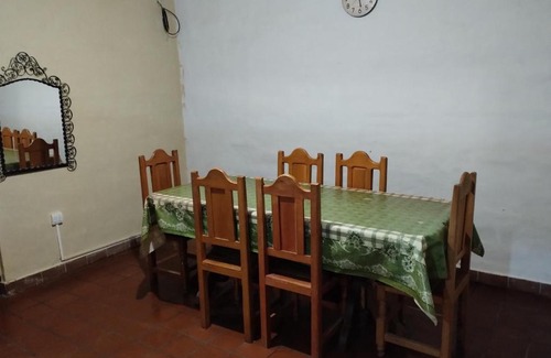 Alto Comedero House | La Casa de Lulu
