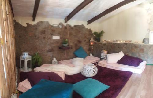 Arroyomolinos de Leon House | La casa de los Bonales