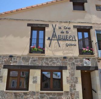 Duruelo de la Sierra House | La casa de la abuela Gabina, Duruelo de la Sierra - 12 personas