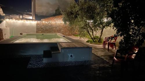 Villanueva de Cordoba House | La Casa de las Tias