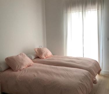 Villanueva de Cordoba House | La Casa de las Tias