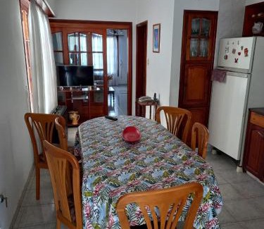 San Justo House | La casa de la abuela