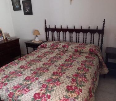 San Justo House | La casa de la abuela