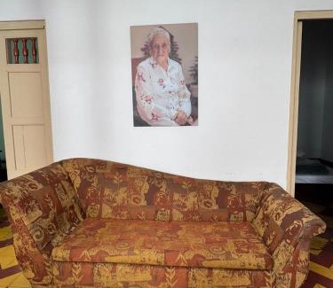 Jerico House | La casa de la abuela