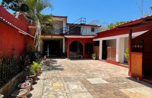 Palenque House | La casa de la abuela