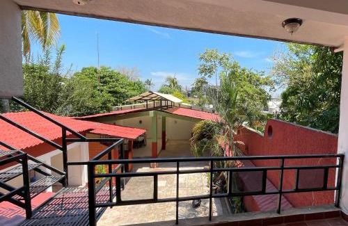 Palenque House | La casa de la abuela