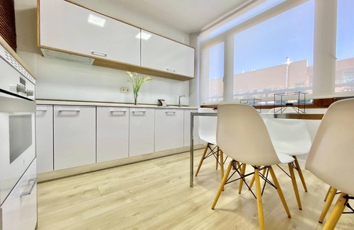Castillejos Apartment | La Casa de La Castellana - 3 bedrooms